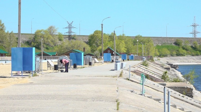 В Ульяновске стартовала подготовка к летнему купальному сезону В Ульяновске стартовала подготовка к летнему купальному сезону