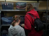 В Ульяновске открылся благотворительный пункт для обмена вещей