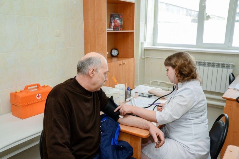 Ульяновцев приглашают пройти ежегодную диспансеризацию Ульяновцев приглашают пройти ежегодную диспансеризацию