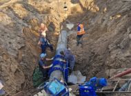 Отключение воды в Дальнем Засвияжье решено перенести