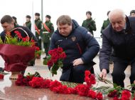 Ульяновск отметил 82-ю годовщину победы в Сталинградской битве