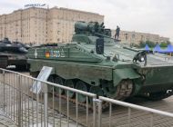 С 21 по 25 ноября в Ульяновске пройдет выставка трофейной техники стран НАТО