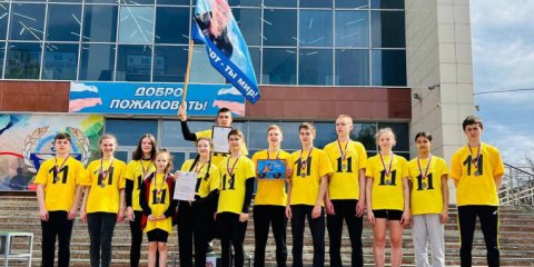 В Ульяновске 19 апреля пройдут районные легкоатлетические эстафеты