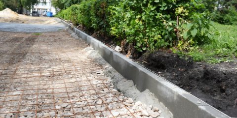 В Ульяновске приступили к благоустройству сквера Языковых