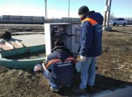 В Ульяновске завершён ремонт канализационно-насосной станции у Президентского моста