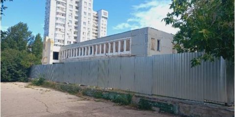 В Заволжском районе восстанавливают неэксплуатируемые здания