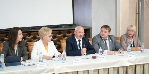 В Ульяновске проходит форум общественных палат городов Поволжья