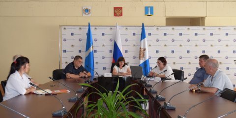 Ульяновская общественность поддержала проект рекультивации территории мазутохранилища на Нижней террасе