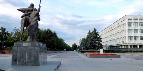 В Ульяновске стартуют отчёты главы города Дмитрия Вавилина перед жителями