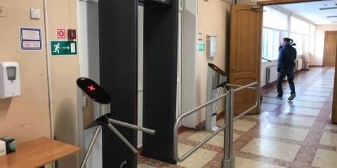 В ульяновских школах прошли единые учения на случай ЧС