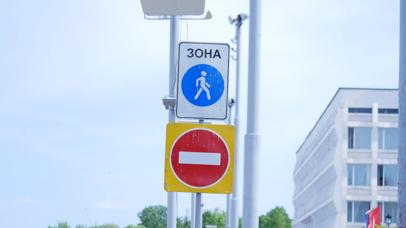 В Ульяновске на четыре дня закроют улицу Куйбышева