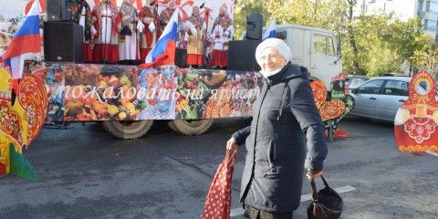 29 октября в Железнодорожном районе пройдет сельскохозяйственная ярмарка