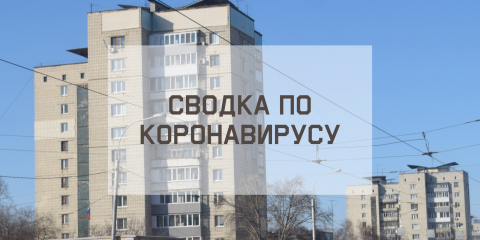 Ситуация с коронавирусом в городе на 17 марта