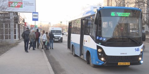 В Дальнем Засвияжье улучшат работу общественного транспорта