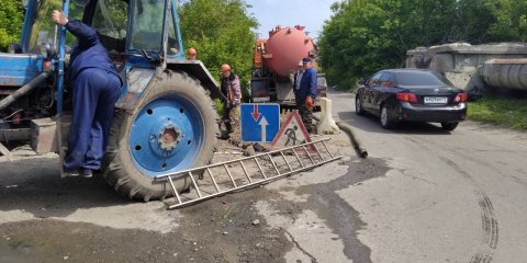 В Засвияжском районе Ульяновска 5 августа снизят давление в системе ХВС