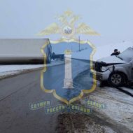 Двое погибли в страшной аварии под Ульяновском