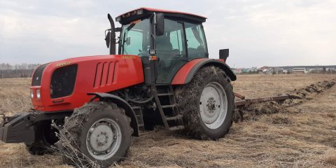 В Ульяновске вдвое превышен план противопожарной опашки