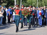 Ульяновцы почтили память героев-десантников