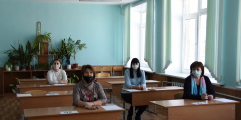 Ульяновцы приняли участие в акции «Единый день сдачи ЕГЭ родителями»
