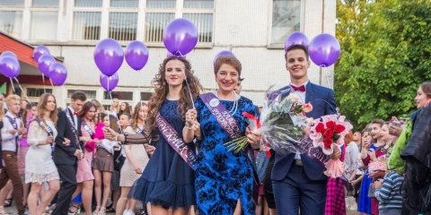 1 июля в Ульяновске пройдут выпускные вечера
