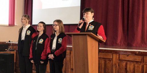 В Ульяновске обсудили развитие всероссийского &laquo;Движения первых&raquo;