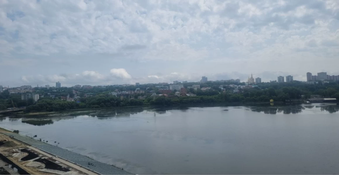 Гроза и ветер до 20 м/с: в Ульяновской области объявлен желтый уровень опасности Гроза и ветер до 20 м/с: в Ульяновской области объявлен желтый уровень опасности