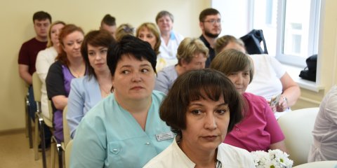 18 июня – День медицинского работника