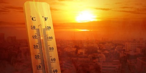 Жара не отступит!