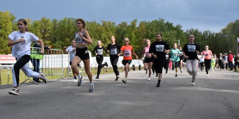 Более тысячи ульяновцев пробежали &laquo;Кросс нации-2023&raquo;