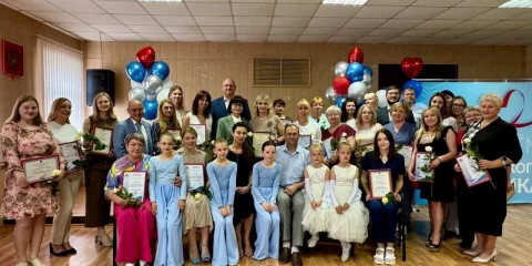 День медицинского работника отметили в Ульяновске 3