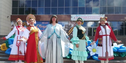 В домах культуры Ульяновска летом организуют творческие лаборатории и археологические мастер-классы