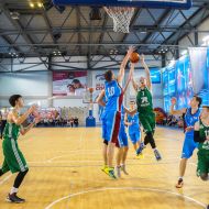 Стартует Чемпионат школьной баскетбольной лиги «КЭС-БАСКЕТ»