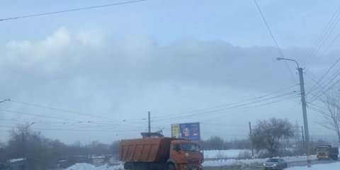 Сегодня улицы Ульяновска убирают 66 единиц техники