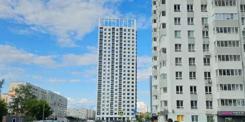 Без света и воды: в доме на Аблукова, 22 после ливня произошёл коммунальный коллапс