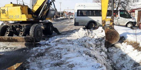 Частный сектор Ульяновска готовят к пропуску паводковых вод