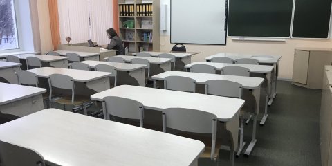 Ульяновским школьникам в конце этой недели будут выдавать продуктовые наборы