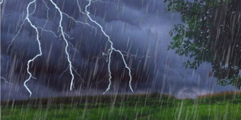 2 июня в Ульяновской области ожидаются гроза и ливни