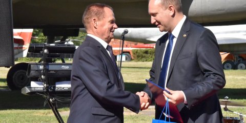 В Ульяновске наградили работников авиационной отрасли