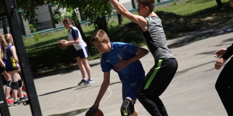Ульяновские ТОС получили субсидии из городского бюджета на развитие дворового спорта