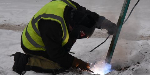В Ульяновске начата масштабная инвентаризация детских площадок