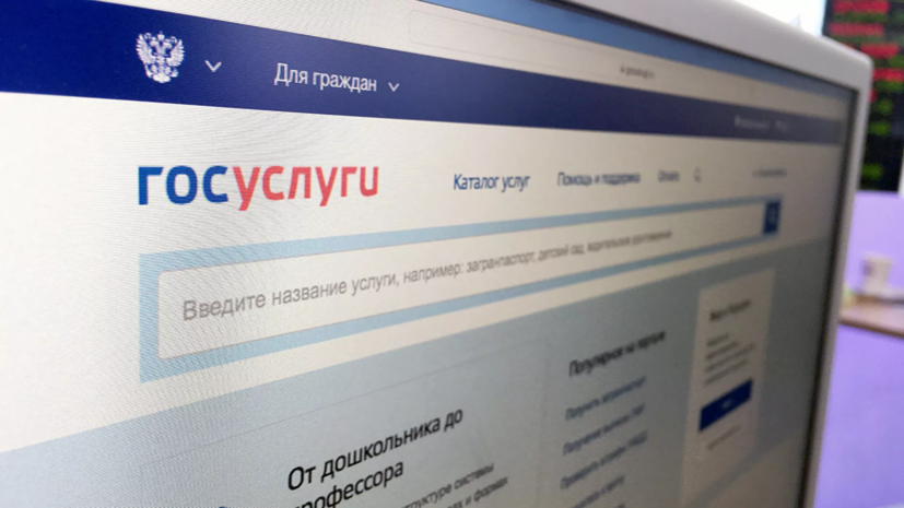 Ульяновские подростки летом смогут устроиться на работу через Госуслуги