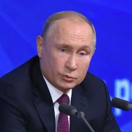 Путин: если кто-то не видит роста своей зарплаты, то это не значит, что ее нет...