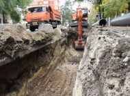 Перекрытие проспекта Гая в Ульяновске будет продлено