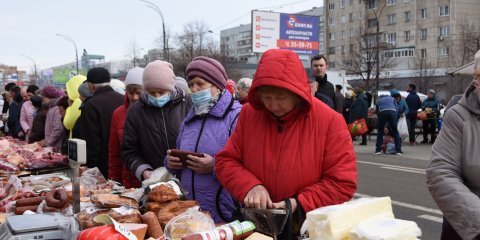 22 октября в Заволжье пройдёт сельскохозяйственная ярмарка