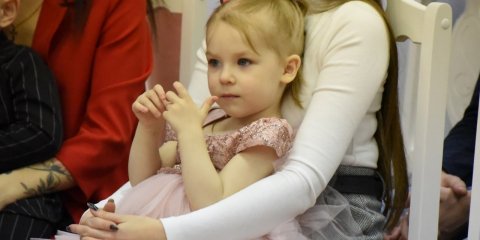 В Ульяновске стартовала неделя нацпроекта &laquo;Демография&raquo;