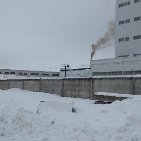 За отравление воздуха в Ульяновске предприниматель наказан штрафом в 31000 рублей