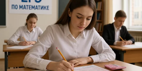 ЕГЭ по математике на 100 баллов в Ульяновске сдали 3 выпускника