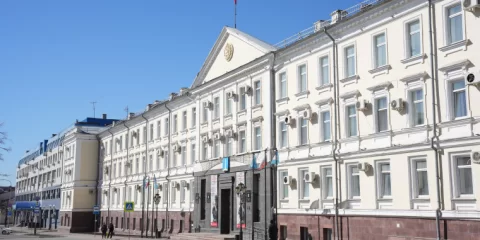 Онлайн-трансляция штаба по комплексному развитию города Ульяновска