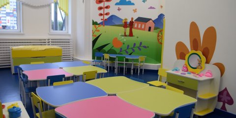 В 2021 году в Ульяновске открыли школу и детсад, строится еще два дошкольных учреждения