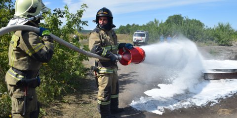 В Ульяновске введён особый противопожарный режим